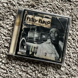 Petey Pablo CD